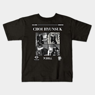 Choi Hyunsuk 7Chill Kids T-Shirt